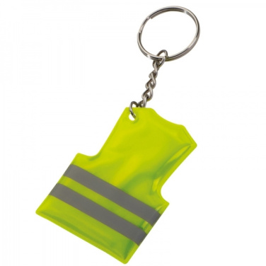 Logotrade promotional items photo of: Keyring SPEEDY