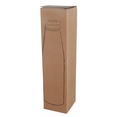 Logo trade promotional giveaways picture of: Drinking bottle SAN MARINO 750 ml