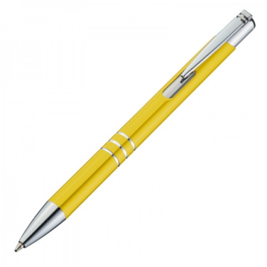 Logotrade business gifts photo of: Metal ballpen ASCOT