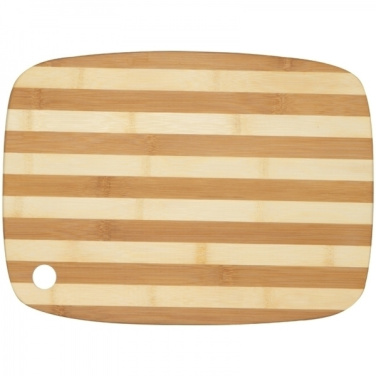 Logotrade corporate gift image of: Bamboo chopping board GDAŃSK