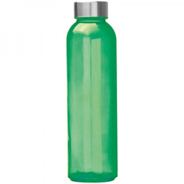 Logotrade business gifts photo of: Glass bottle INDIANOPOLIS 550 ml