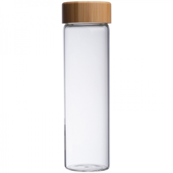 Logotrade business gifts photo of: Glass bottle SANTA CRUZ 500 ml