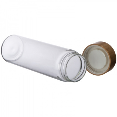 Logo trade promotional items picture of: Glass bottle SANTA CRUZ 500 ml