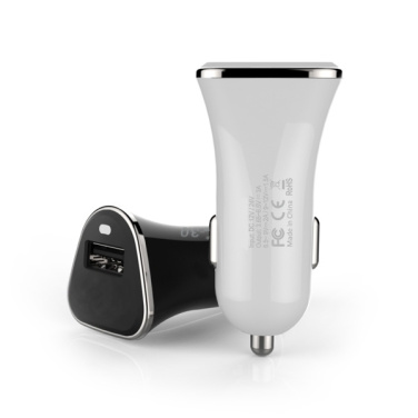 Logotrade promotional merchandise photo of: Car charger (Qualcomm Quick Charge 3.0)