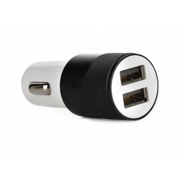 Logotrade promotional products photo of: Metal car charger