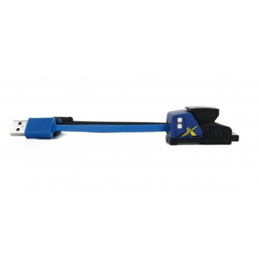 Logotrade business gifts photo of: Personalized charging cable 3in1