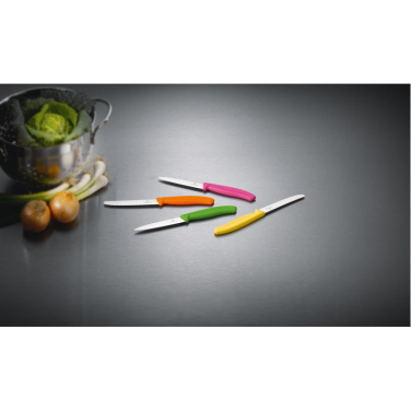 Logotrade advertising product image of: Tomato and Sausage Knife SwissClassic Victorinox