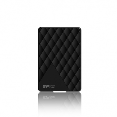 Logo trade promotional giveaways picture of: Hard Disc Silicon Power D06 1TB