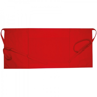 Logotrade promotional item image of: Cotton apron KOLDBY