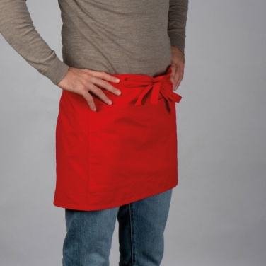 Logotrade promotional products photo of: Cotton apron KOLDBY
