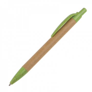 Logotrade promotional item picture of: Paper pen LENNOX