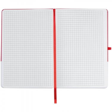 Logo trade business gift photo of: A5 Notebook BARDOLINO
