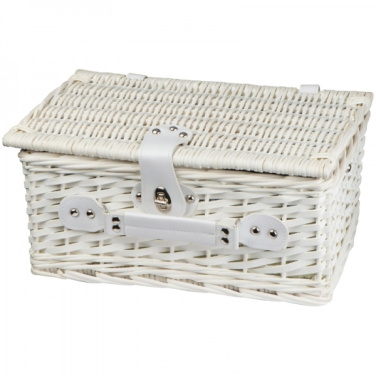 Logo trade promotional item photo of: Picnic basket EMMERLEV