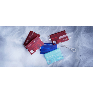 Logo trade promotional products picture of: SwissCard Classic Victorinox