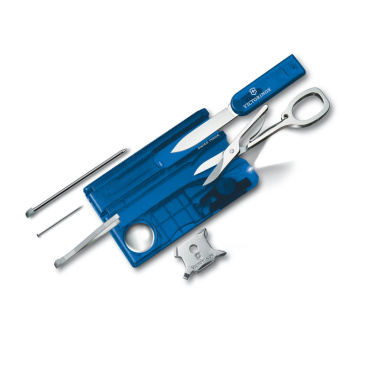 Logotrade promotional items photo of: SwissCard Lite Victorinox