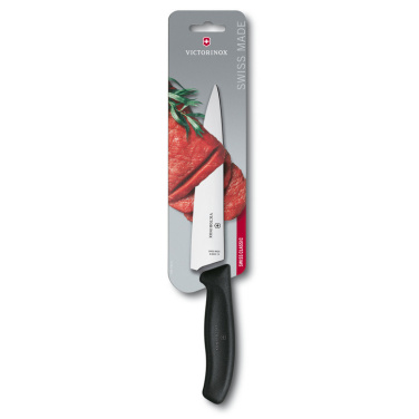 Logo trade promotional giveaways picture of: Carving knife Victorinox