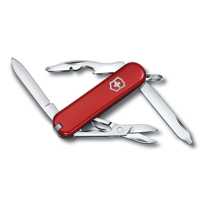 Logotrade promotional product image of: Pocket knife Rambler Victorinox