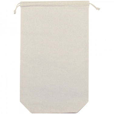 Logotrade promotional item picture of: Cotton sack BAGUETTE