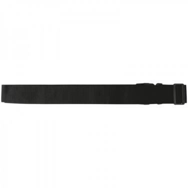 Logo trade promotional merchandise picture of: Adjustable luggage strap MOORDEICH