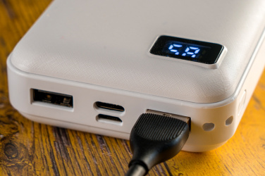 Logotrade promotional merchandise image of: Power bank CRACOW