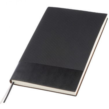 Logotrade promotional merchandise picture of: A5 Notebook DUBAI