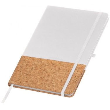 Logotrade promotional merchandise photo of: A5 Notebook NANTES