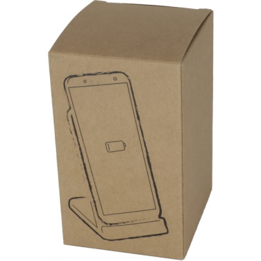 Logo trade promotional products image of: Wireless charger GALWAY