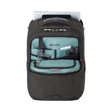 Logo trade promotional giveaways image of: Backpack Wenger MX Professional 16''