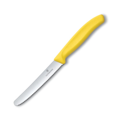 Logotrade promotional gift picture of: Tomato and Sausage Knife SwissClassic Victorinox