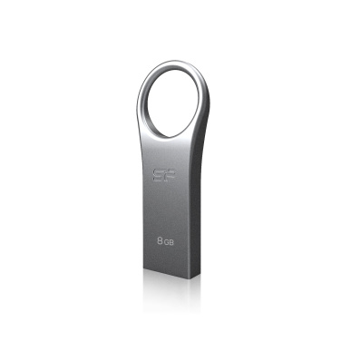 Logotrade promotional merchandise photo of: Pendrive silicon power F80 2.0
