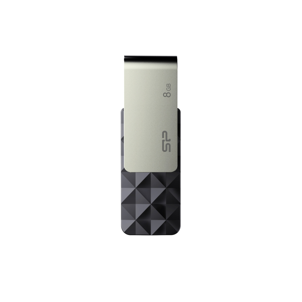 Logotrade promotional gift picture of: Pendrive Silicon Power Blaze B30 3.1