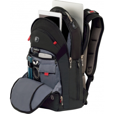 Logotrade promotional item image of: Backpack Wenger Gigabyte 15''
