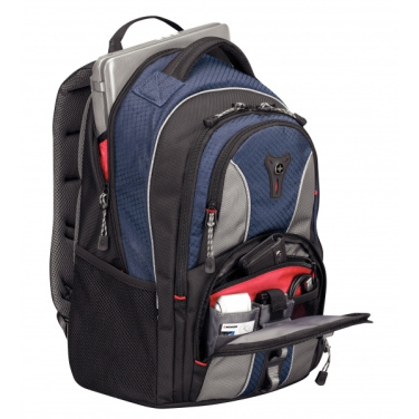 Logo trade advertising products picture of: Backpack Wenger Cobalt 16''