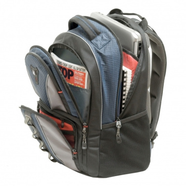Logotrade promotional product picture of: Backpack Wenger Cobalt 16''
