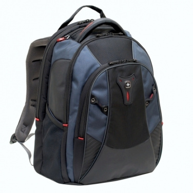Logo trade promotional product photo of: Backpack Wenger Mythos 15,6''