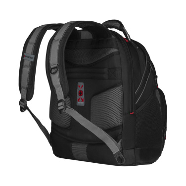 Logo trade promotional products picture of: Backpack Wenger Synergy 16''