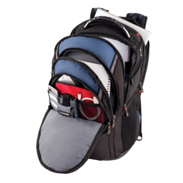 Logo trade promotional item photo of: Backpack Wenger Ibex 17''