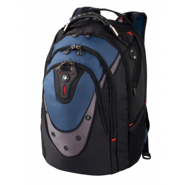 Logotrade corporate gift picture of: Backpack Wenger Ibex 17''