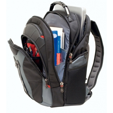 Logo trade promotional items picture of: Backpack Wenger Pegasus 17''