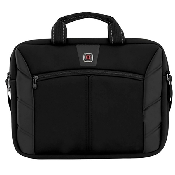 Logotrade promotional product image of: Laptop bag Wenger Sherpa 16''