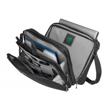 Logo trade promotional items image of: Laptop bag Wenger Legacy 17''