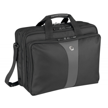Logotrade promotional merchandise picture of: Laptop bag Wenger Legacy 17''