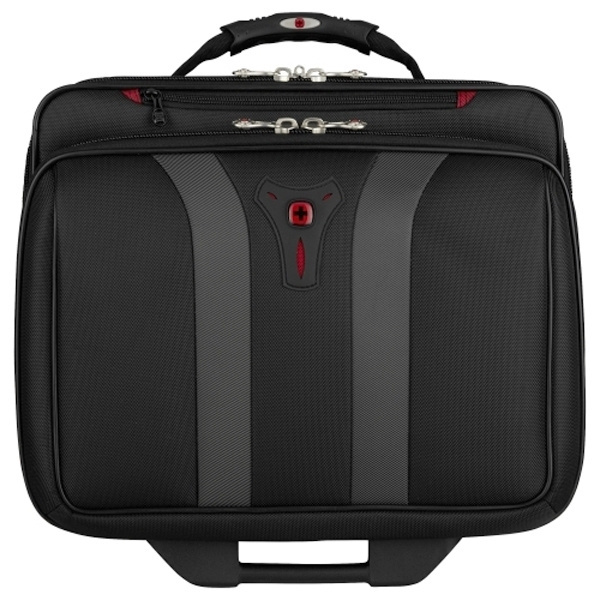 Logotrade business gifts photo of: Wheeled business case Wenger Granada 17''