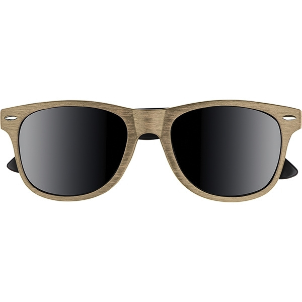 Logotrade business gift image of: Sunglasses WOODLOOK