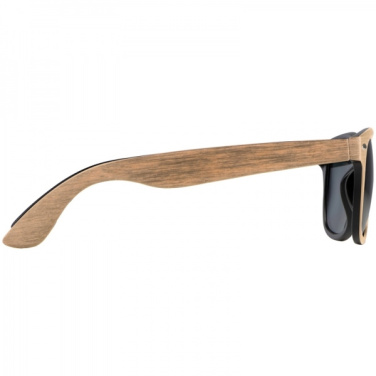 Logo trade corporate gifts picture of: Sunglasses WOODLOOK