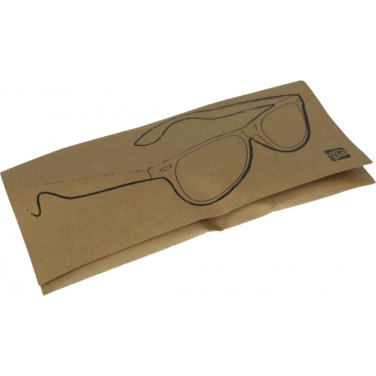 Logotrade promotional giveaway image of: Sunglasses WOODLOOK
