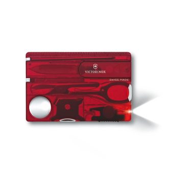 Logotrade advertising product picture of: SwissCard Lite Victorinox