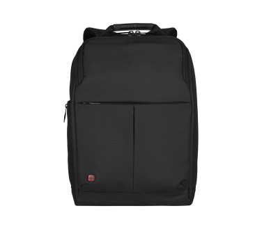 Logo trade promotional products image of: Backpack Wenger Reload 16''