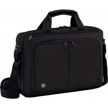 Logo trade advertising product photo of: Laptop bag Wenger Source 16''