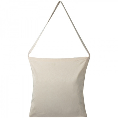 Logotrade promotional merchandise photo of: Cotton bag with canvas belt LEHBEK
